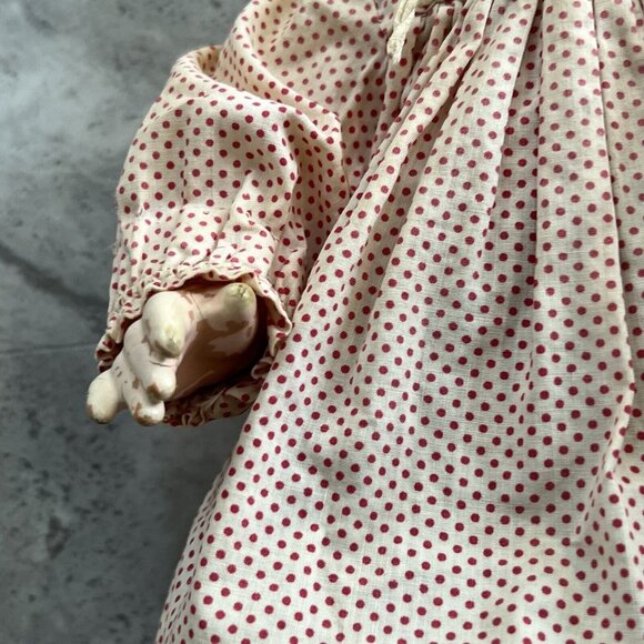 1920's Effanbee Composition DOLL Cameo Original 12" Inch Doll - Picture 12 of 15